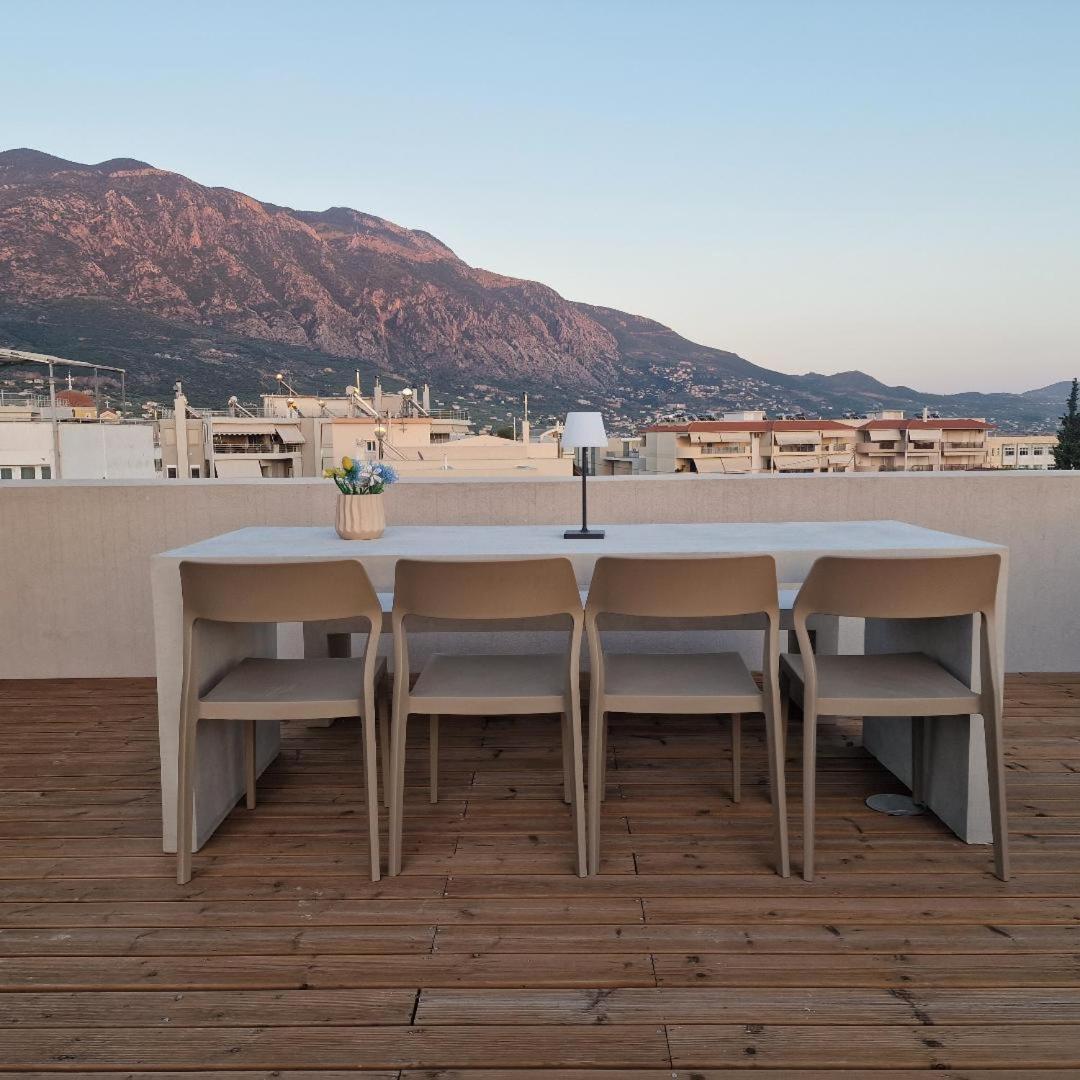 Allofts Kalamata Exterior foto